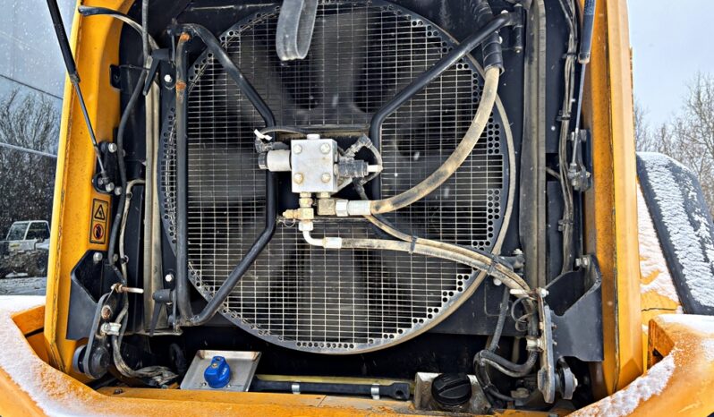 JCB 427 ŁADOWARKA KOŁOWA full