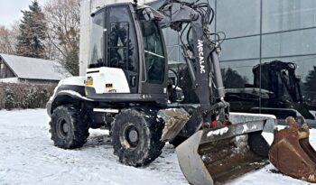 MECALAC 12 MTX KOPARKO-ŁADOWARKA full