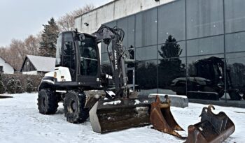 MECALAC 12 MTX KOPARKO-ŁADOWARKA full