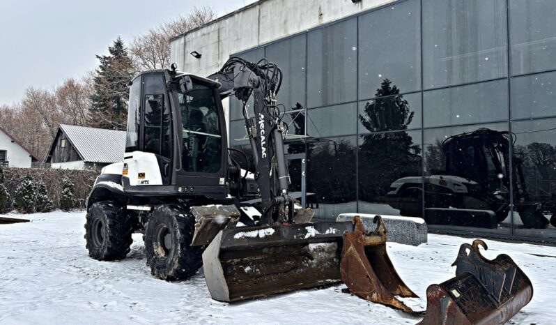 MECALAC 12 MTX KOPARKO-ŁADOWARKA full