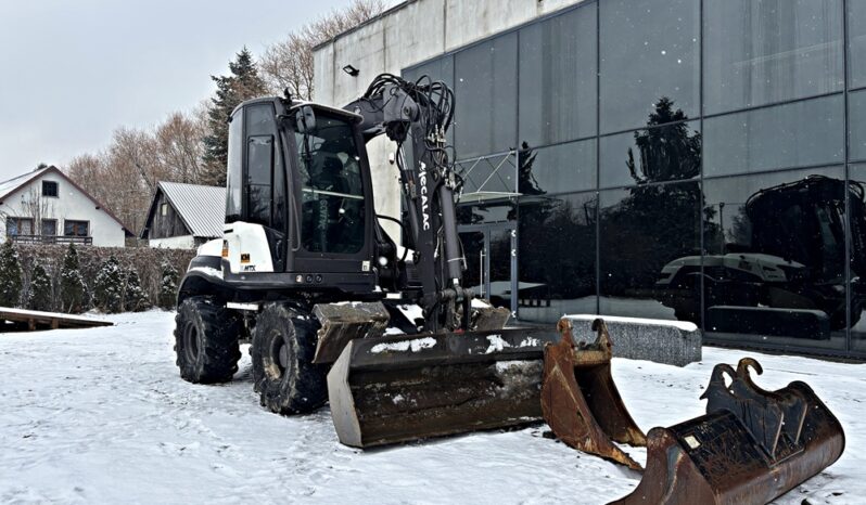 MECALAC 12 MTX KOPARKO-ŁADOWARKA full