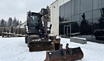 MECALAC 12 MTX KOPARKO-ŁADOWARKA full