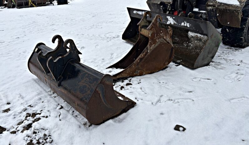 MECALAC 12 MTX KOPARKO-ŁADOWARKA full