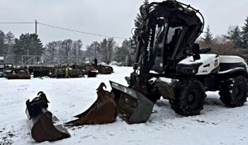 MECALAC 12 MTX KOPARKO-ŁADOWARKA full