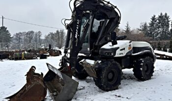 MECALAC 12 MTX KOPARKO-ŁADOWARKA full