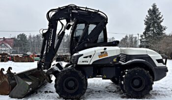 MECALAC 12 MTX KOPARKO-ŁADOWARKA full