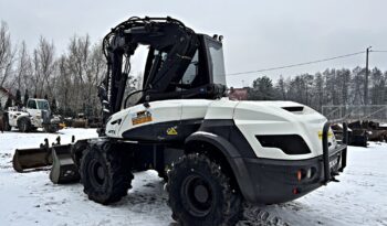 MECALAC 12 MTX KOPARKO-ŁADOWARKA full