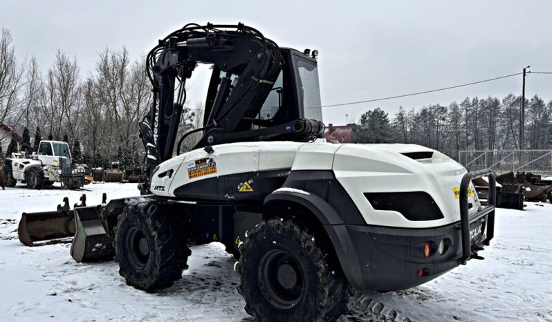MECALAC 12 MTX KOPARKO-ŁADOWARKA full