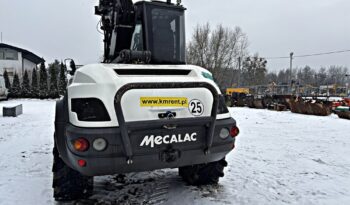 MECALAC 12 MTX KOPARKO-ŁADOWARKA full