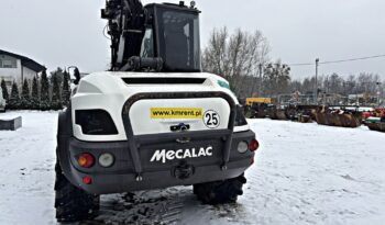 MECALAC 12 MTX KOPARKO-ŁADOWARKA full