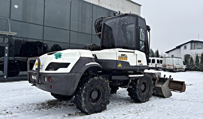 MECALAC 12 MTX KOPARKO-ŁADOWARKA full