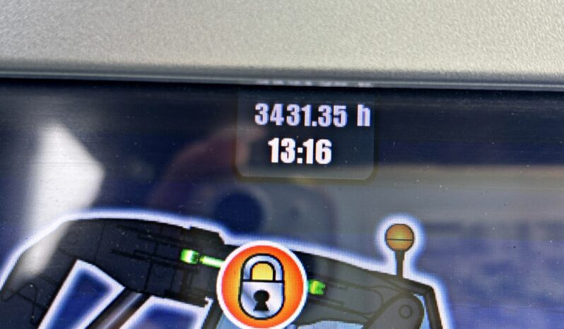 MECALAC 12 MTX KOPARKO-ŁADOWARKA full