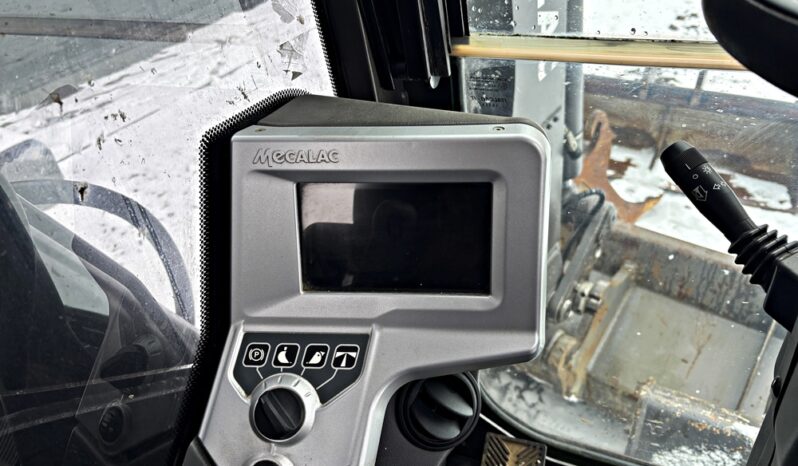 MECALAC 12 MTX KOPARKO-ŁADOWARKA full