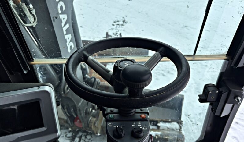 MECALAC 12 MTX KOPARKO-ŁADOWARKA full