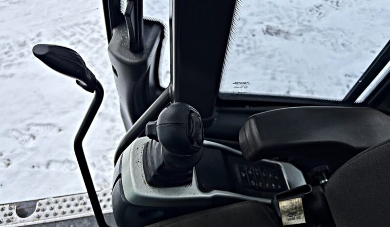 MECALAC 12 MTX KOPARKO-ŁADOWARKA full