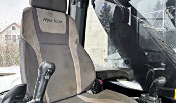 MECALAC 12 MTX KOPARKO-ŁADOWARKA full