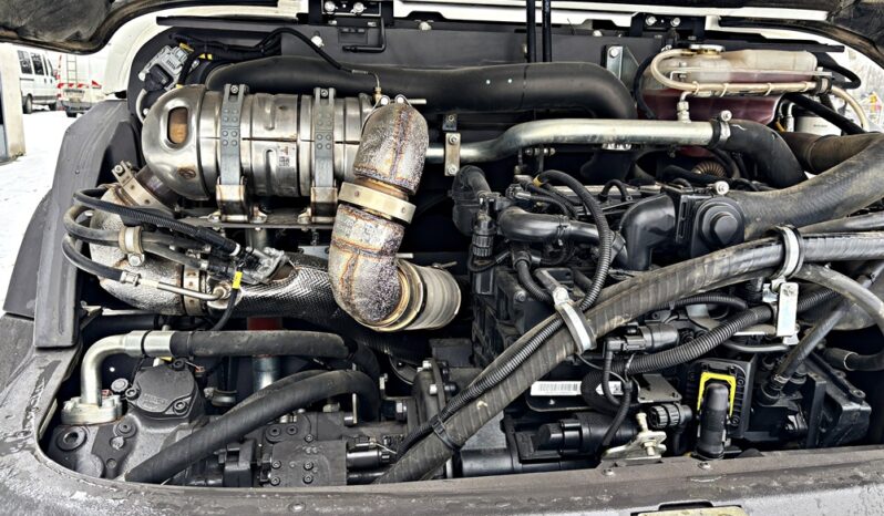 MECALAC 12 MTX KOPARKO-ŁADOWARKA full