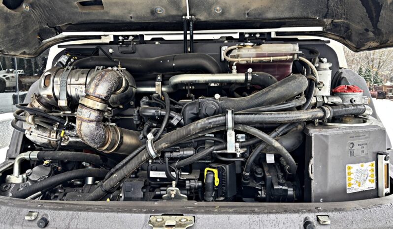 MECALAC 12 MTX KOPARKO-ŁADOWARKA full