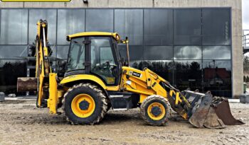JCB 3CX KOPARKO-ŁADOWARKA full
