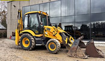 JCB 3CX KOPARKO-ŁADOWARKA full