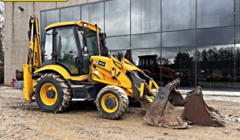 JCB 3CX KOPARKO-ŁADOWARKA full