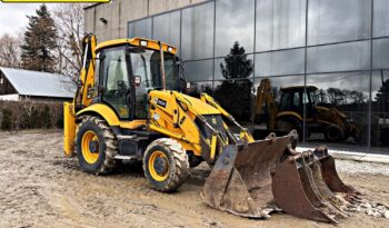 JCB 3CX KOPARKO-ŁADOWARKA full