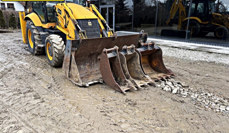 JCB 3CX KOPARKO-ŁADOWARKA full