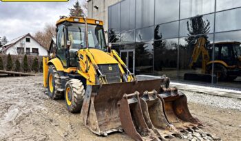 JCB 3CX KOPARKO-ŁADOWARKA full