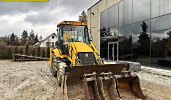 JCB 3CX KOPARKO-ŁADOWARKA full