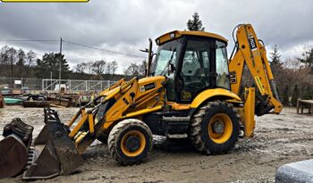 JCB 3CX KOPARKO-ŁADOWARKA full
