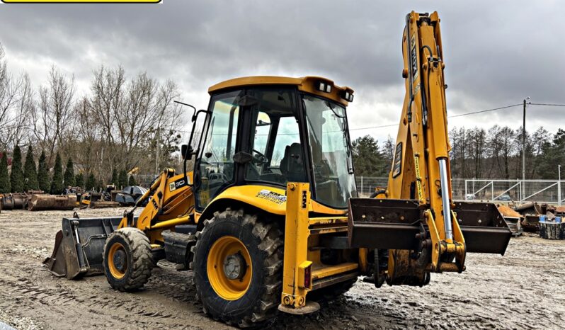 JCB 3CX KOPARKO-ŁADOWARKA full