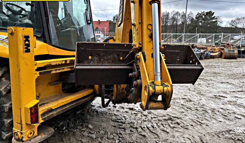 JCB 3CX KOPARKO-ŁADOWARKA full