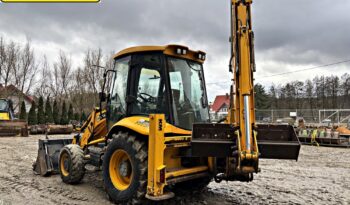 JCB 3CX KOPARKO-ŁADOWARKA full