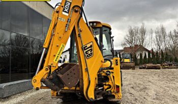 JCB 3CX KOPARKO-ŁADOWARKA full