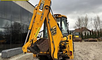 JCB 3CX KOPARKO-ŁADOWARKA full