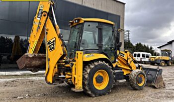 JCB 3CX KOPARKO-ŁADOWARKA full