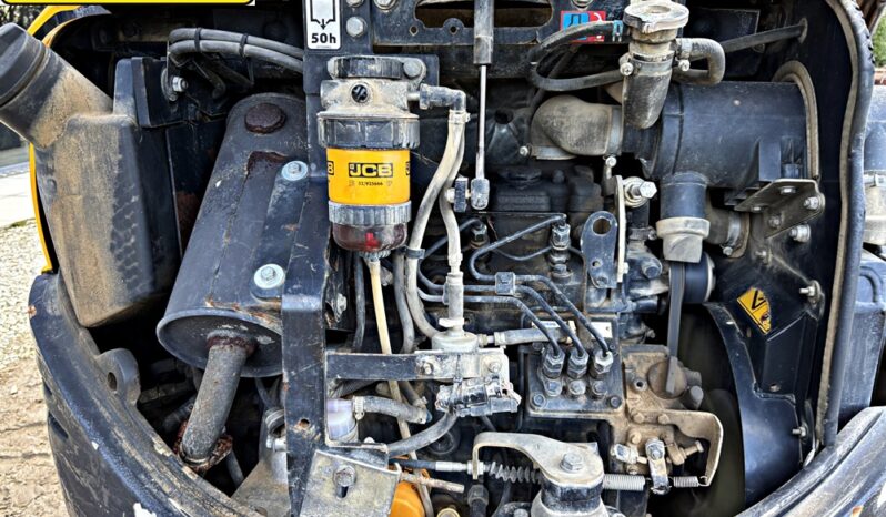 JCB 8026 MINI-KOPARKA full