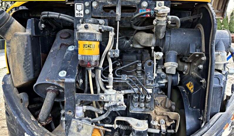 JCB 8026 MINI-KOPARKA full