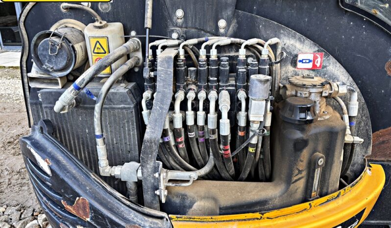 JCB 8026 MINI-KOPARKA full