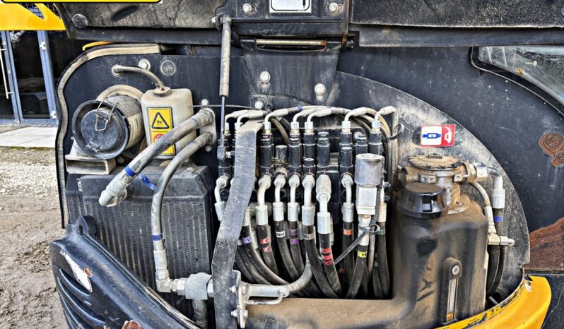 JCB 8026 MINI-KOPARKA full