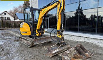 JCB 8026 MINI-KOPARKA full