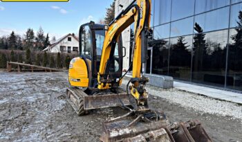 JCB 8026 MINI-KOPARKA full