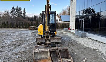 JCB 8026 MINI-KOPARKA full