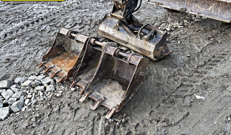 JCB 8026 MINI-KOPARKA full