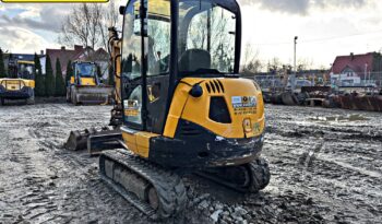 JCB 8026 MINI-KOPARKA full