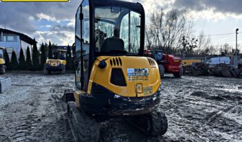 JCB 8026 MINI-KOPARKA full