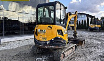 JCB 8026 MINI-KOPARKA full