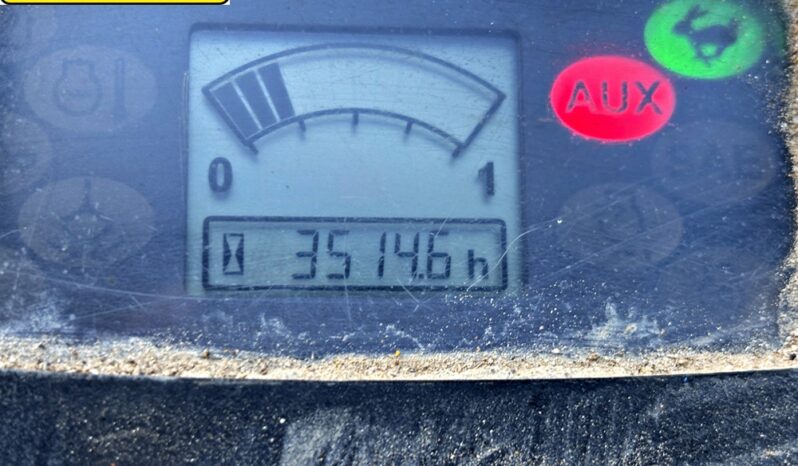 JCB 8026 MINI-KOPARKA full