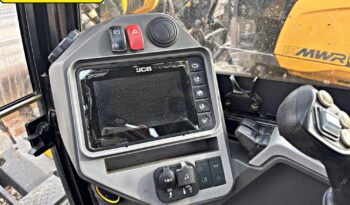 JCB HD110WTT4 KOPARKA KOŁOWA HYDRADIG POWERTILLT full