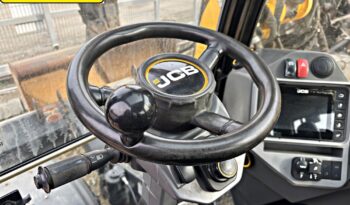 JCB HD110WTT4 KOPARKA KOŁOWA HYDRADIG POWERTILLT full